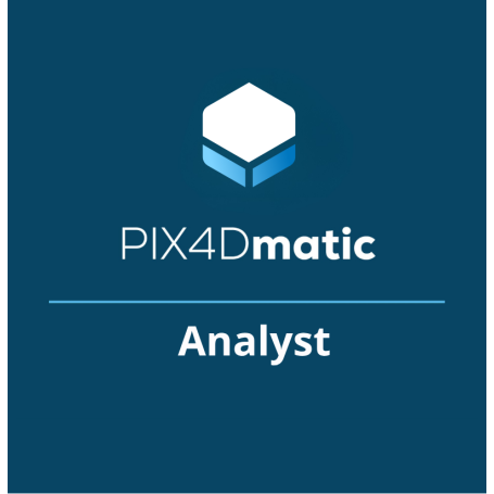 PIX4D Matic Analyst