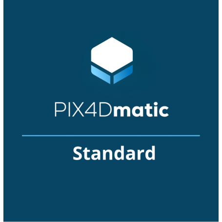 PIX4D Matic