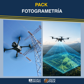 Pack Fotogrametría