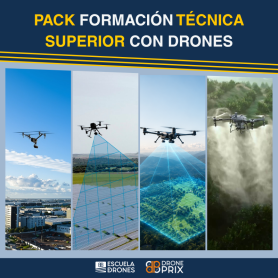 Pack Formación Técnica Superior