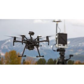 Drone Inspección de Plantas Fotovoltaicas