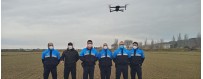 Entrenamiento práctico para pilotos de drones