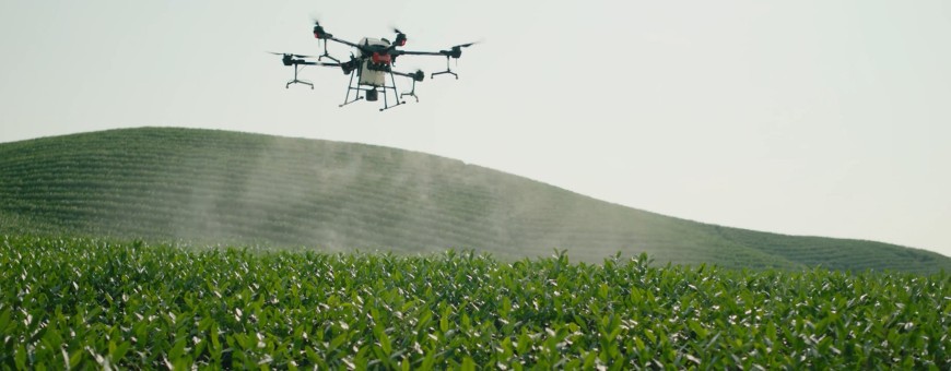 Drones para Agricultura