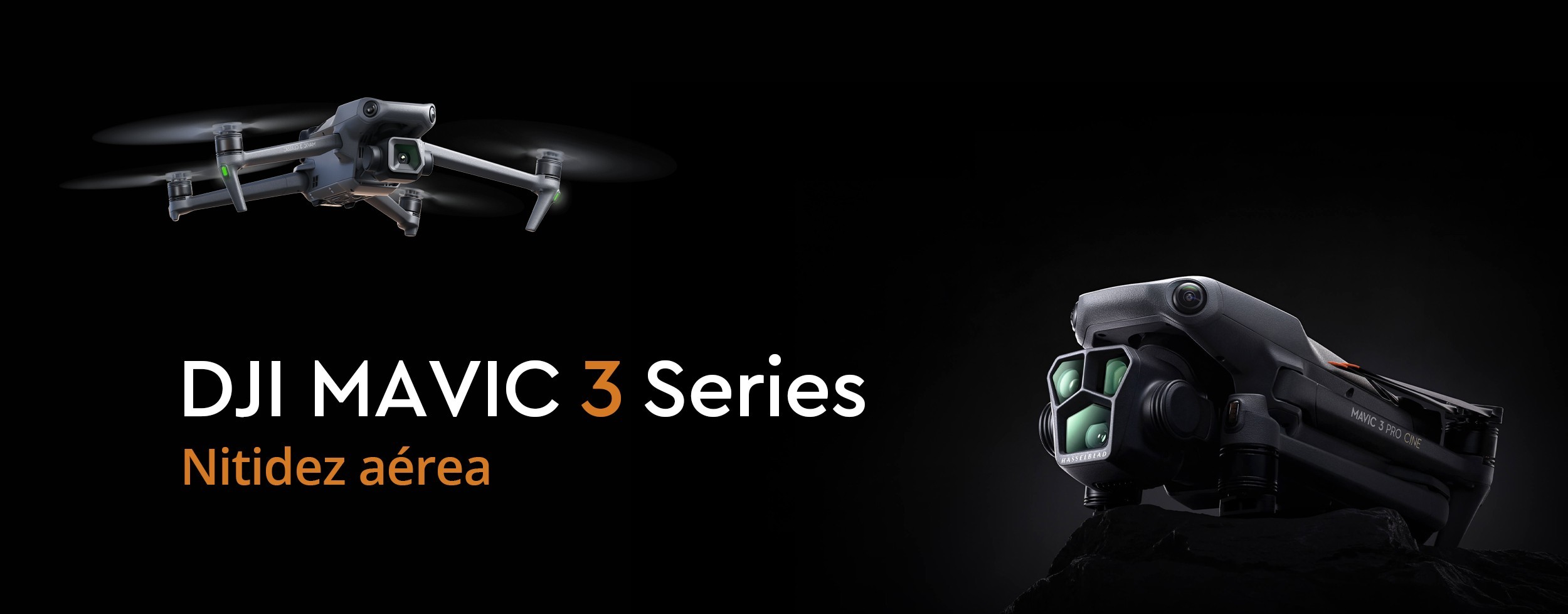 DJI MAVIC 3