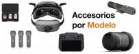 Accesorios DJI Oficiales