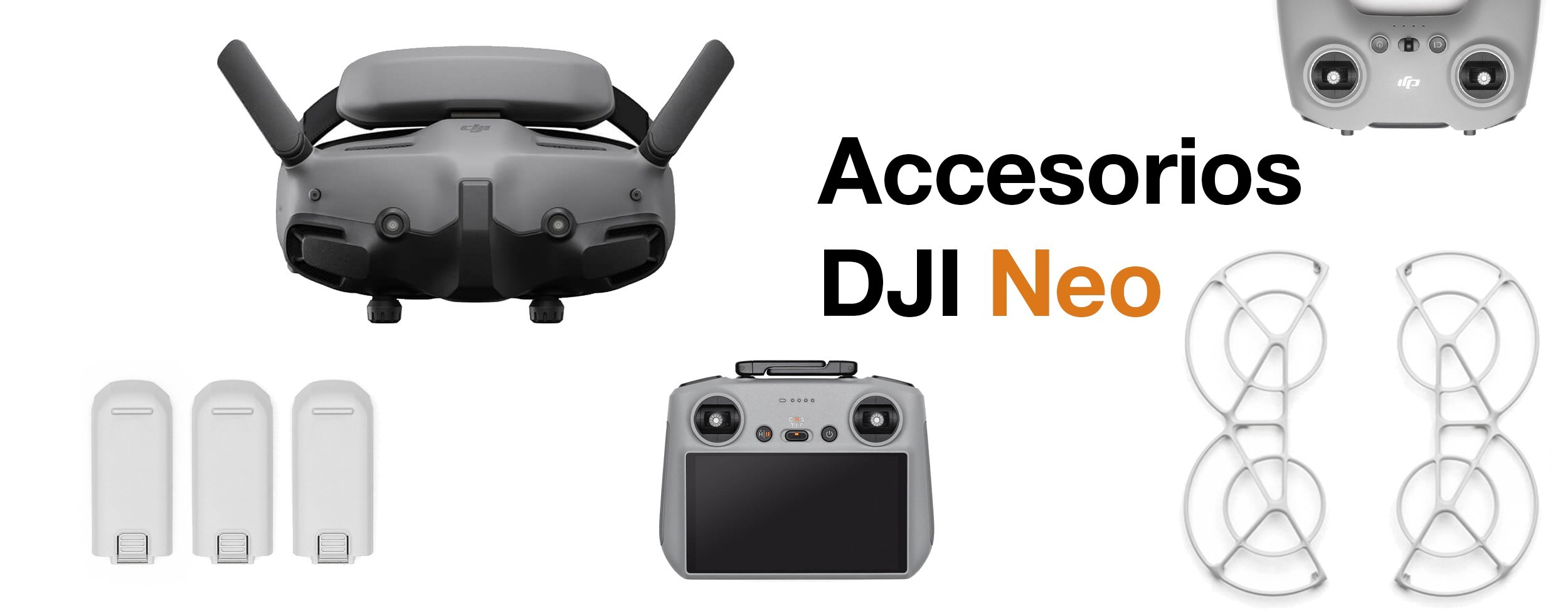 Accesorios DJI Neo