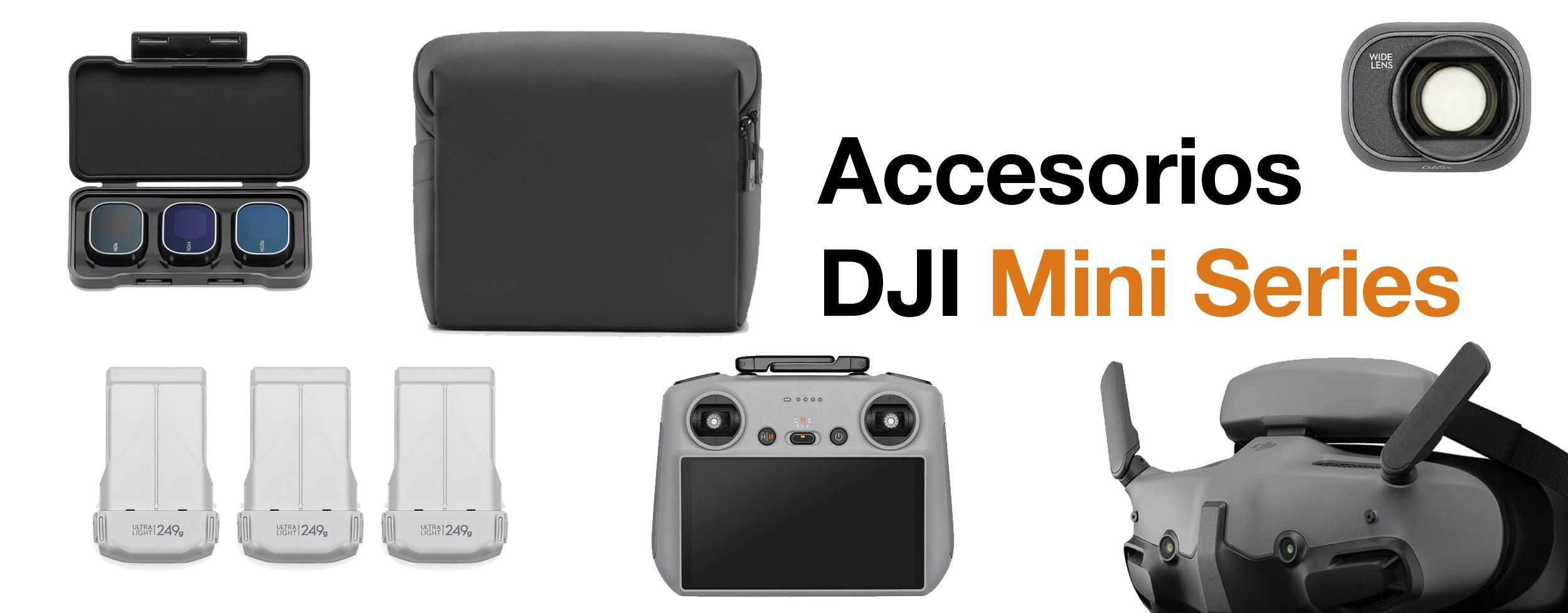 Accesorios DJI Mini Series