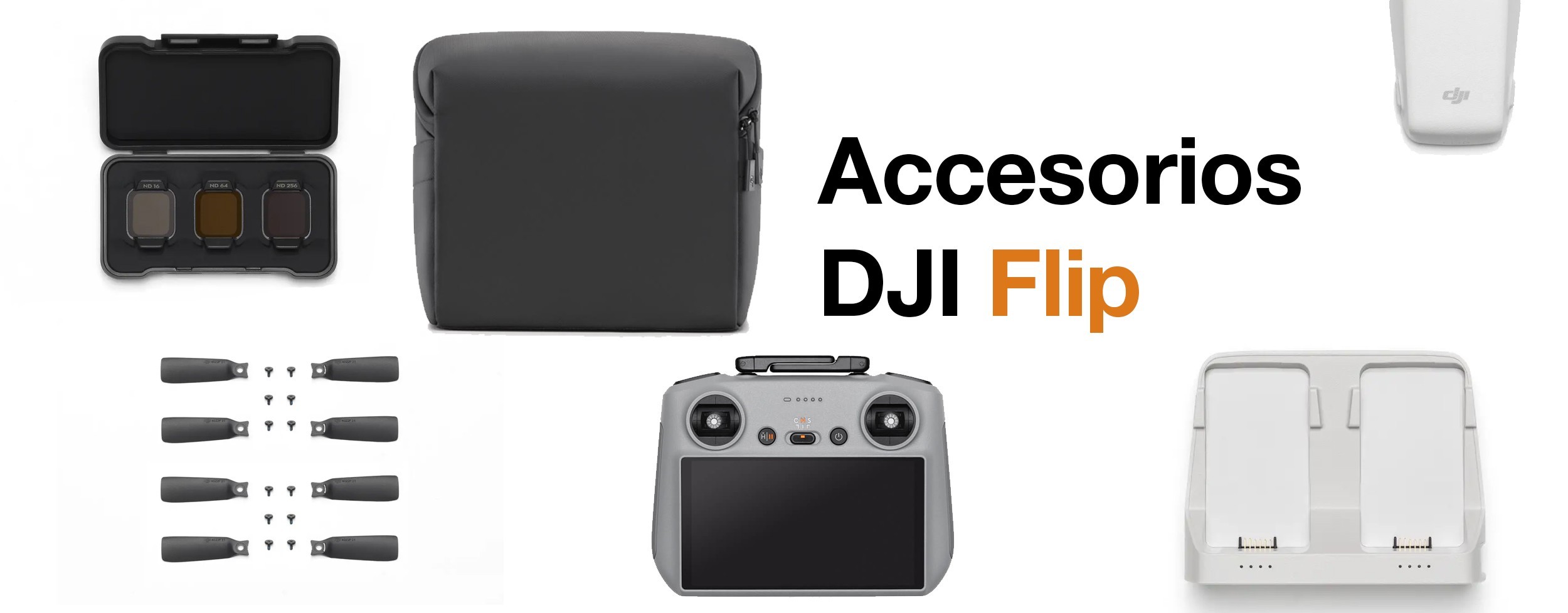 Accesorios DJI Flip