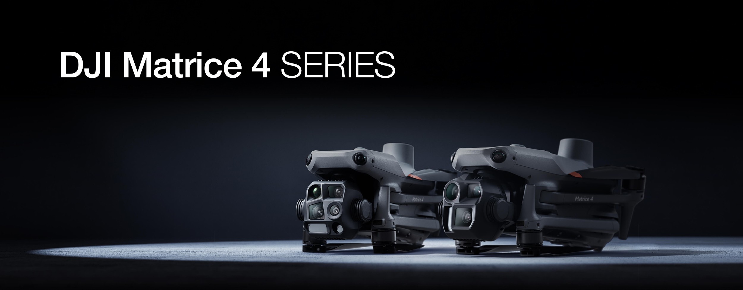 DJI Matrice 4 Series