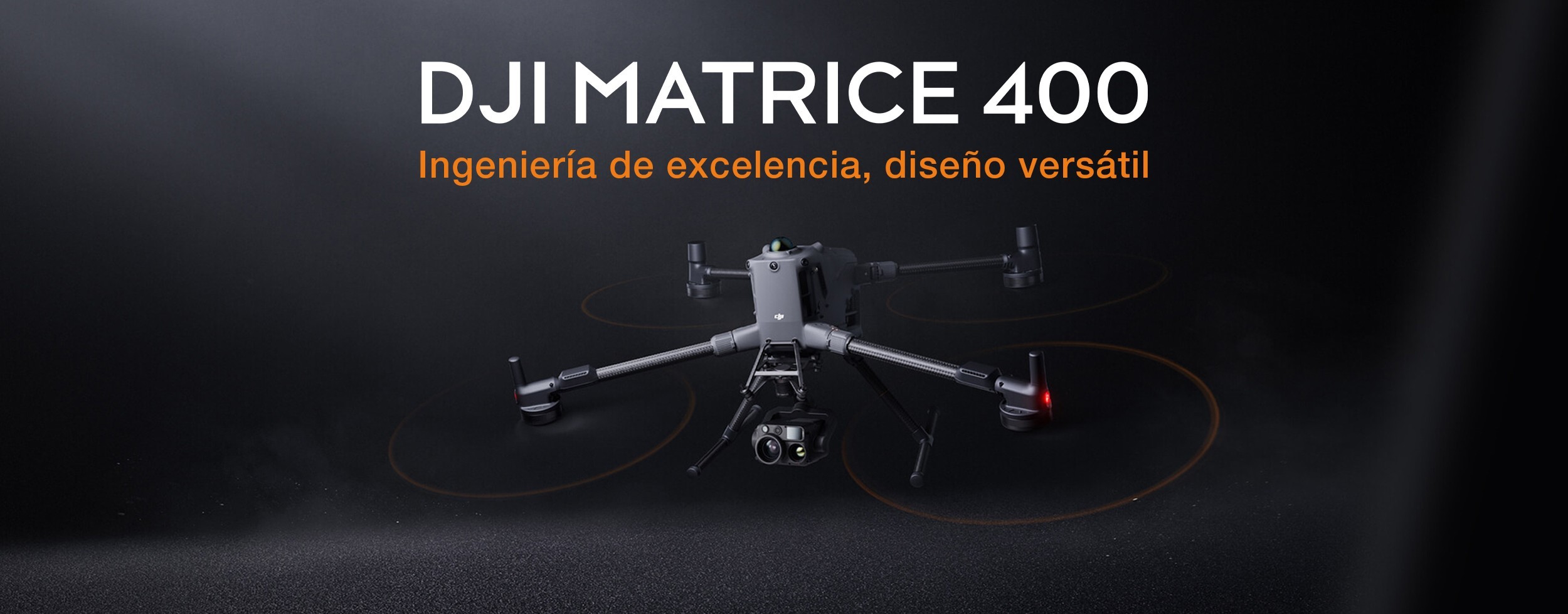 DJI Matrice 400