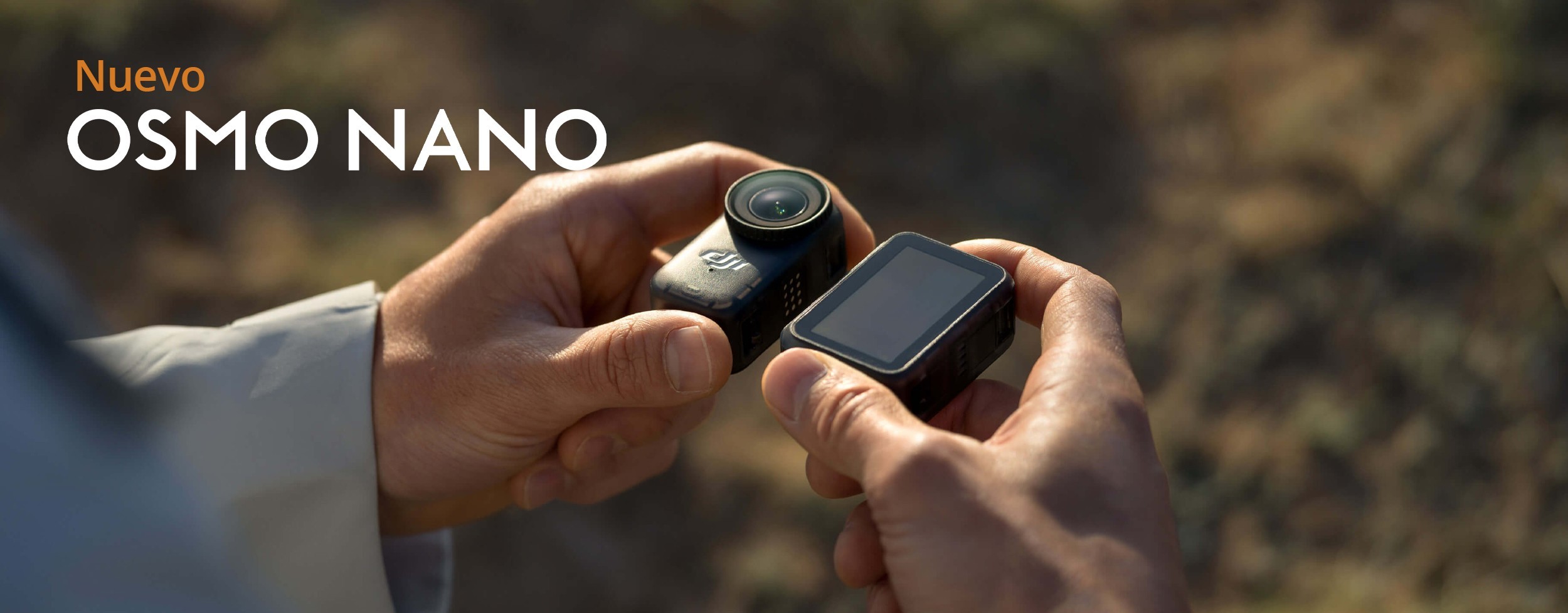 DJI Osmo Nano