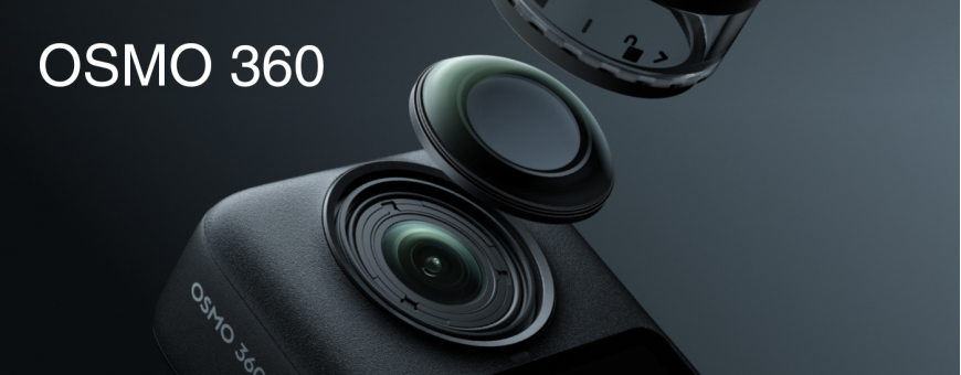 DJI Osmo 360