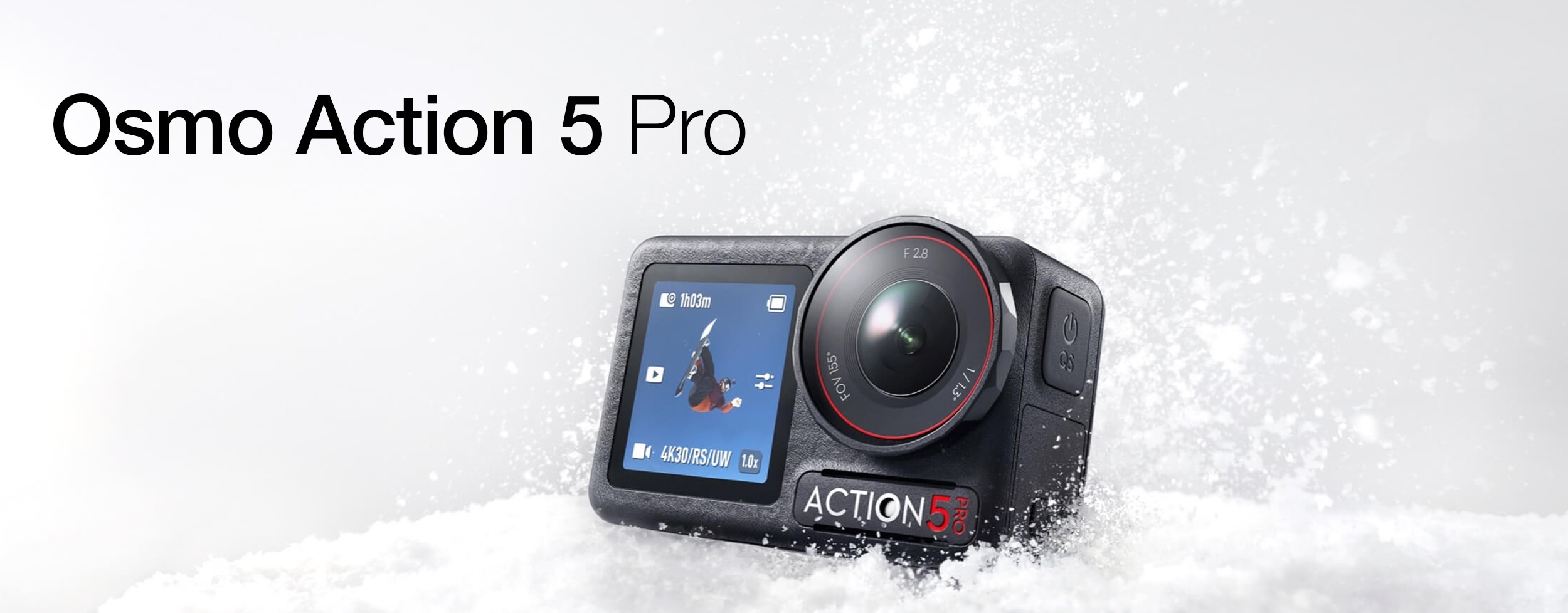 DJI Osmo Action 5 Pro