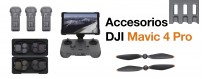 Accesorios DJI Mavic 4 Pro