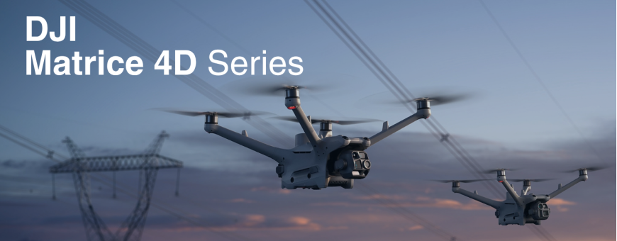 Serie DJI Matrice 4D