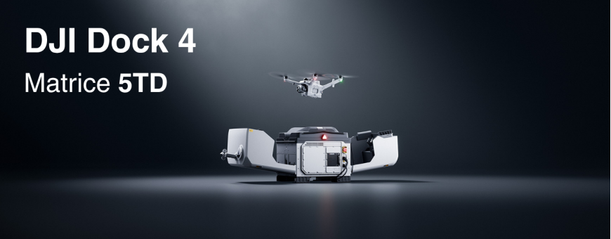 DJI Dock 4 - Matrice 5TD