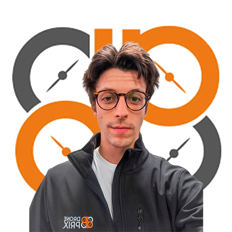 Álvaro de DronePrix