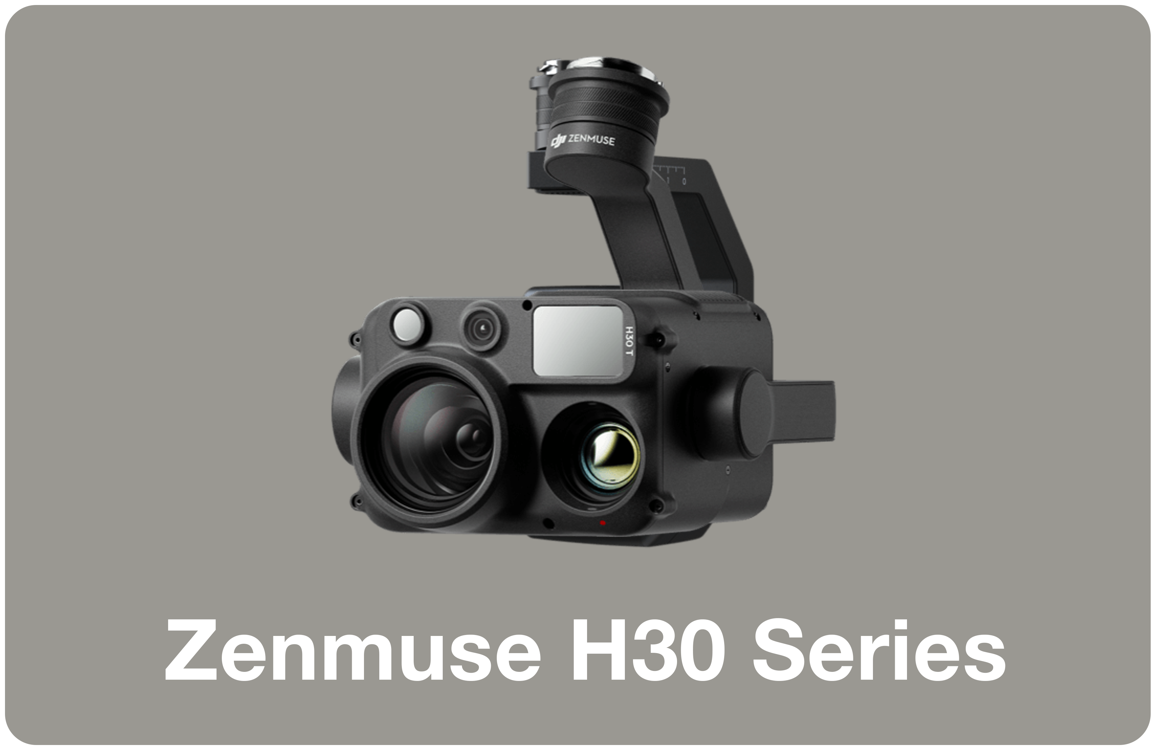Zenmuse H30 Series