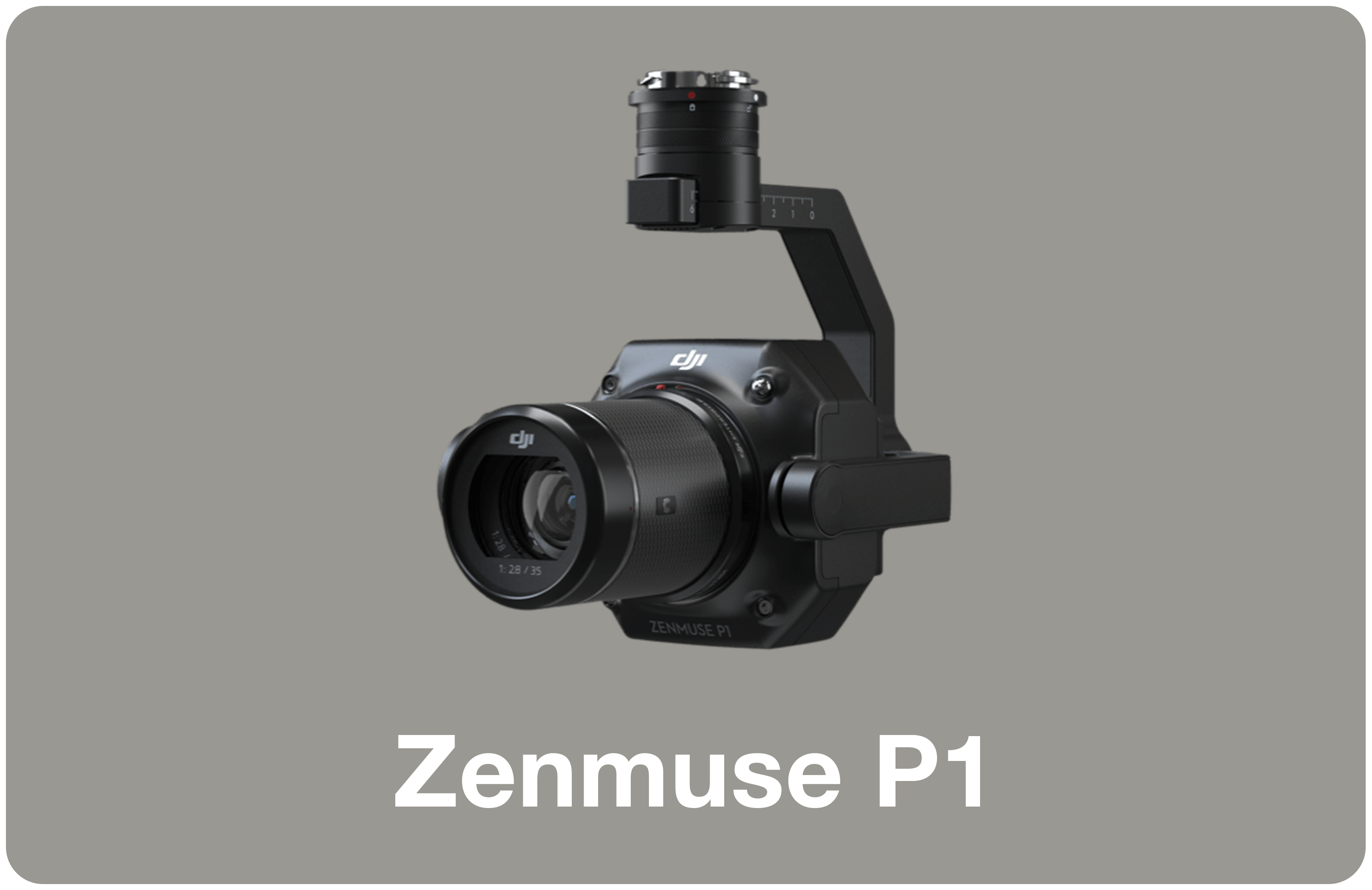 Zenmuse P1