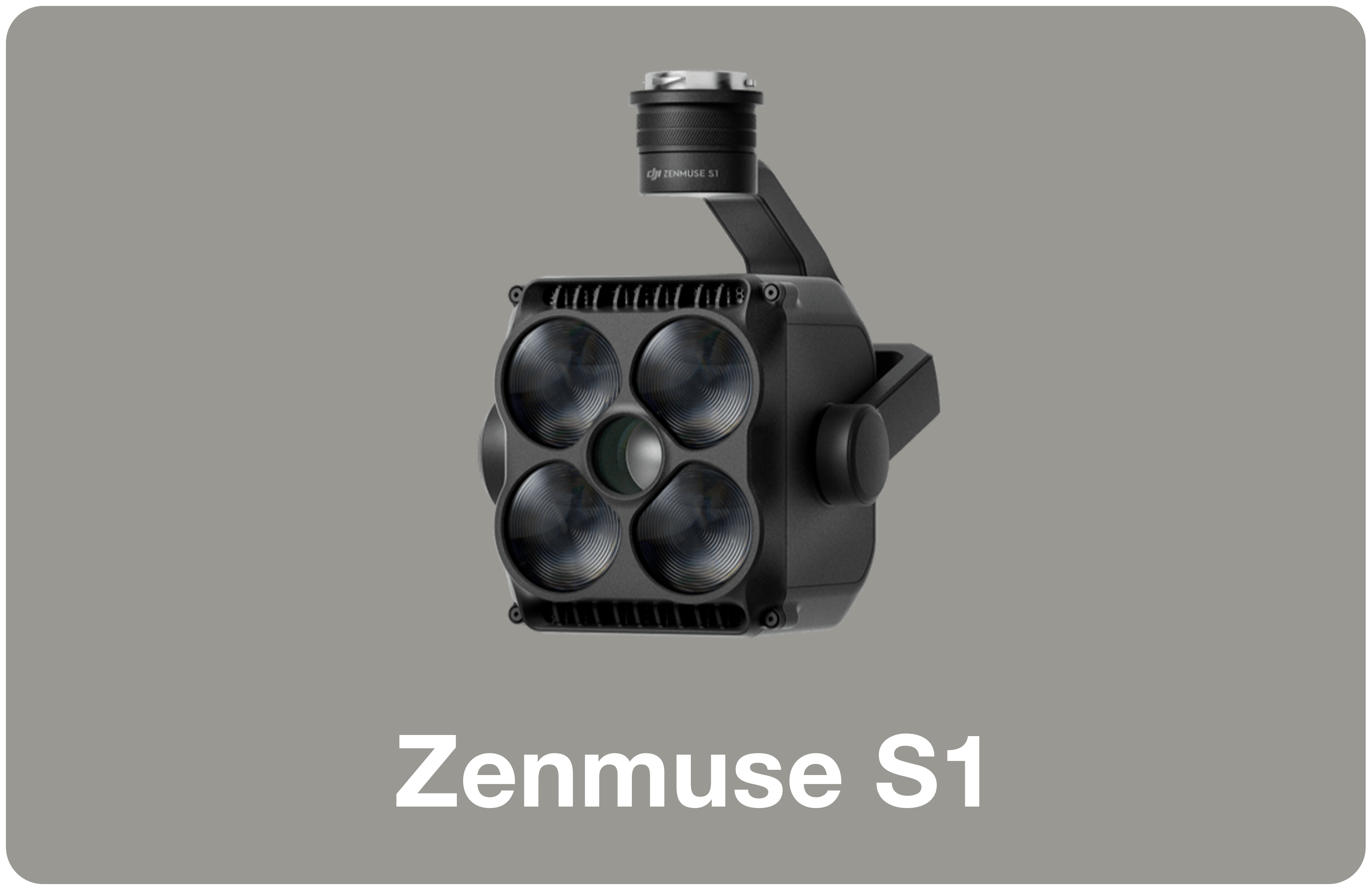 Zenmuse S1