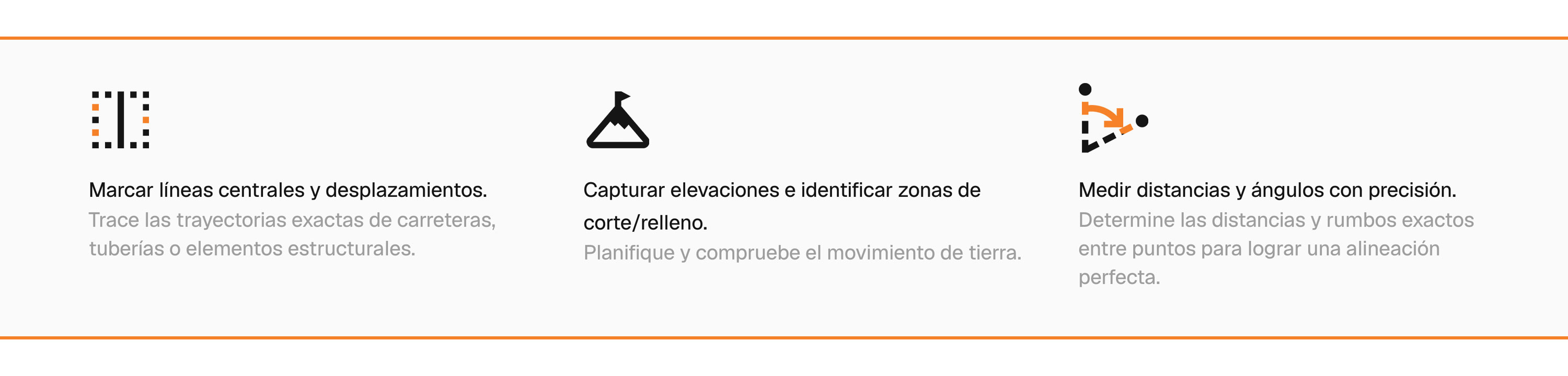 Más características del Receptor Emlid Reach RX2