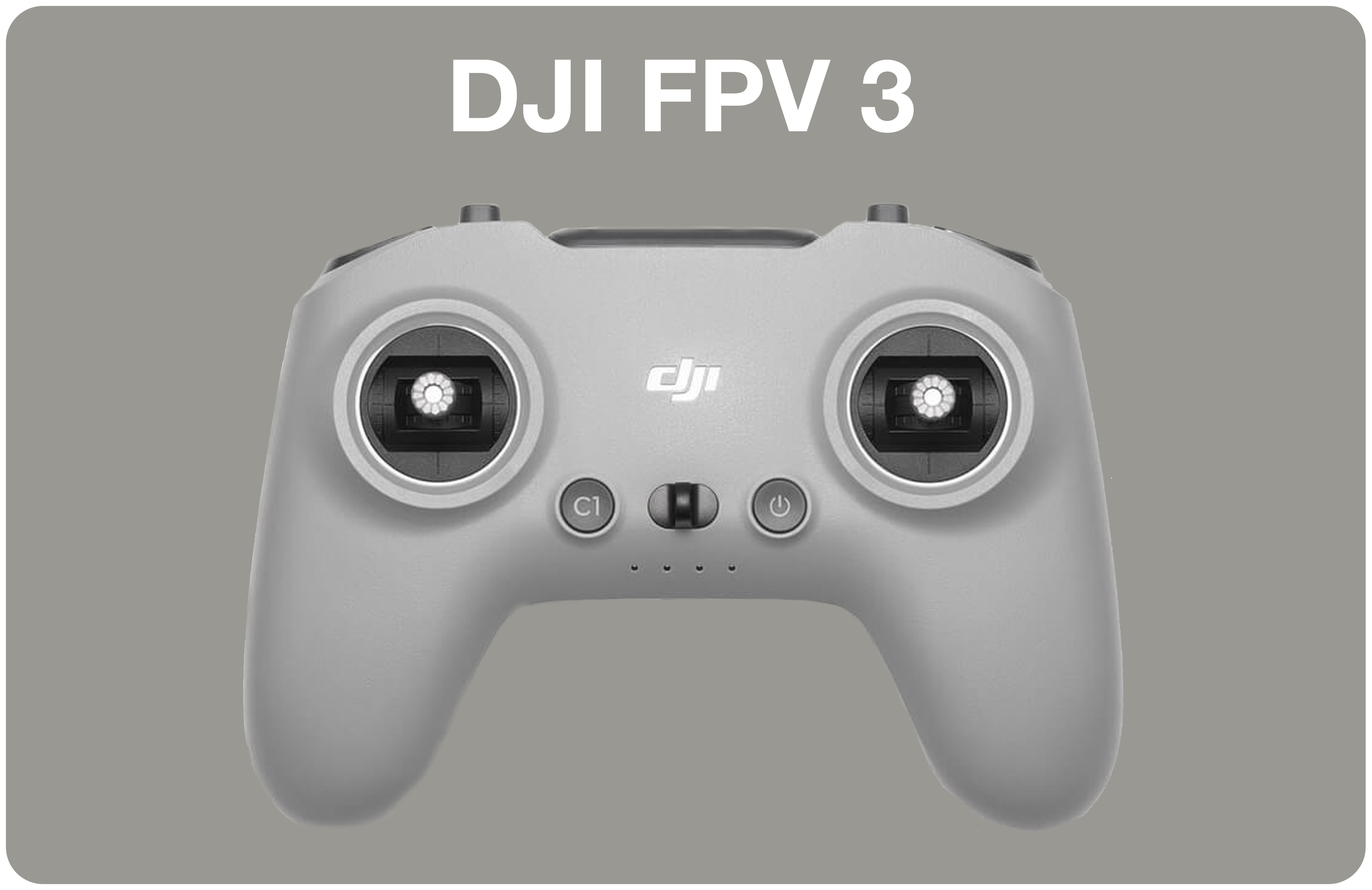 DJI FPV 3