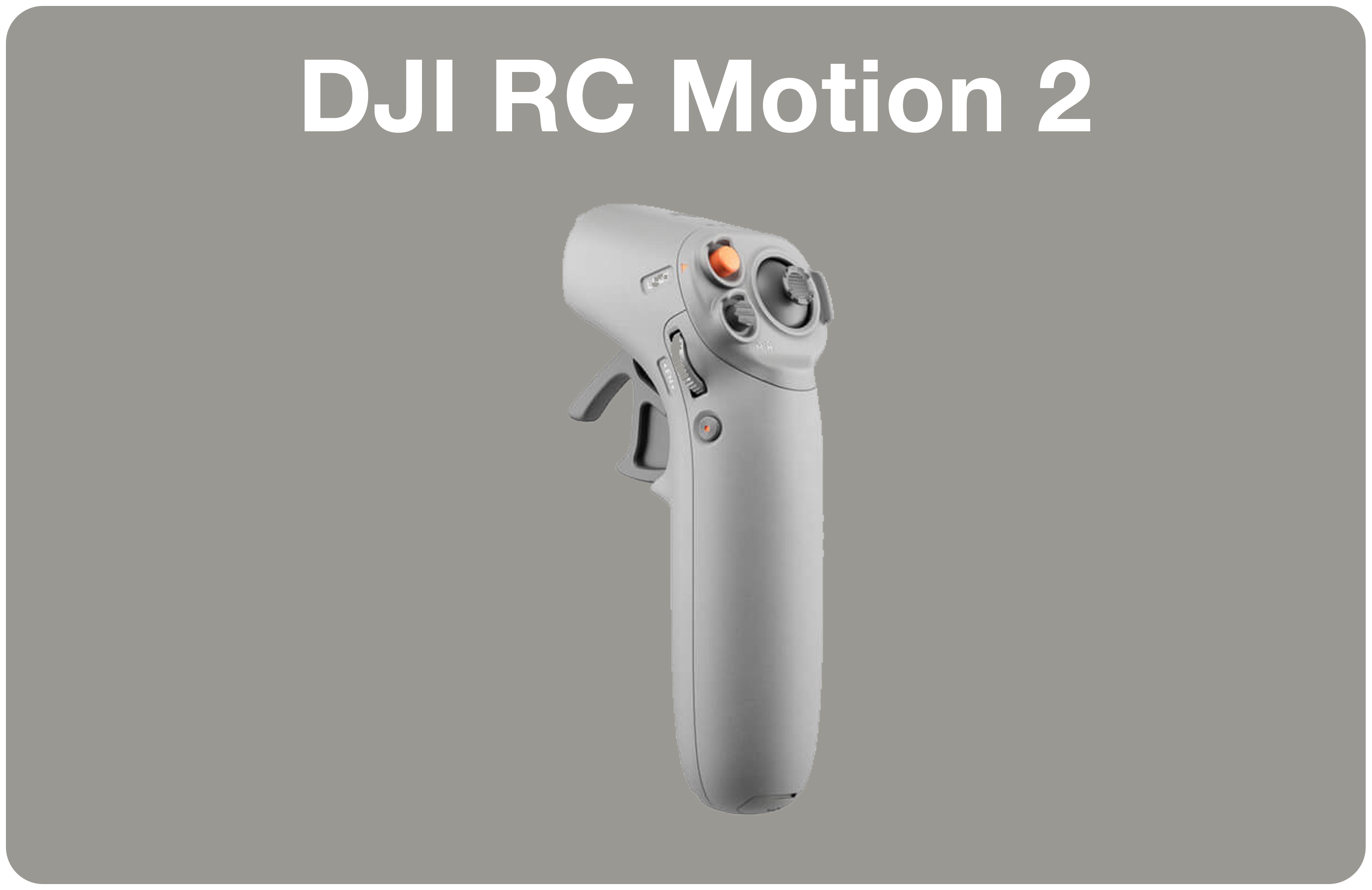 DJI RC Motion 2