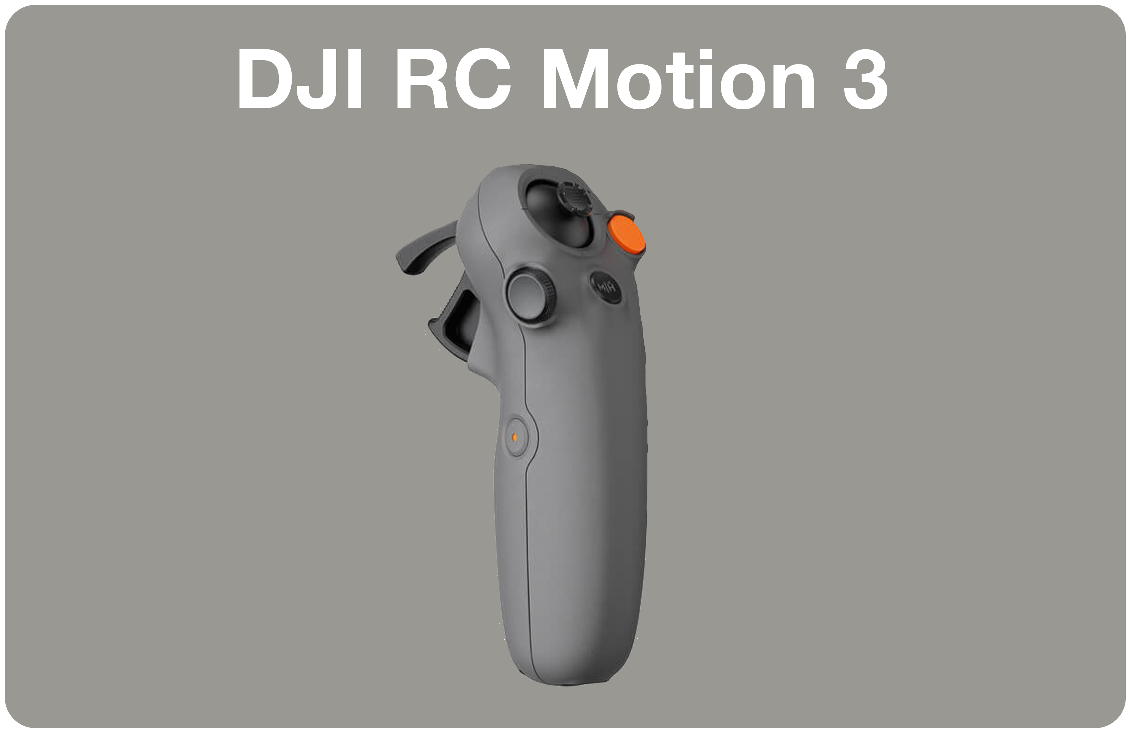 DJI RC Motion 3