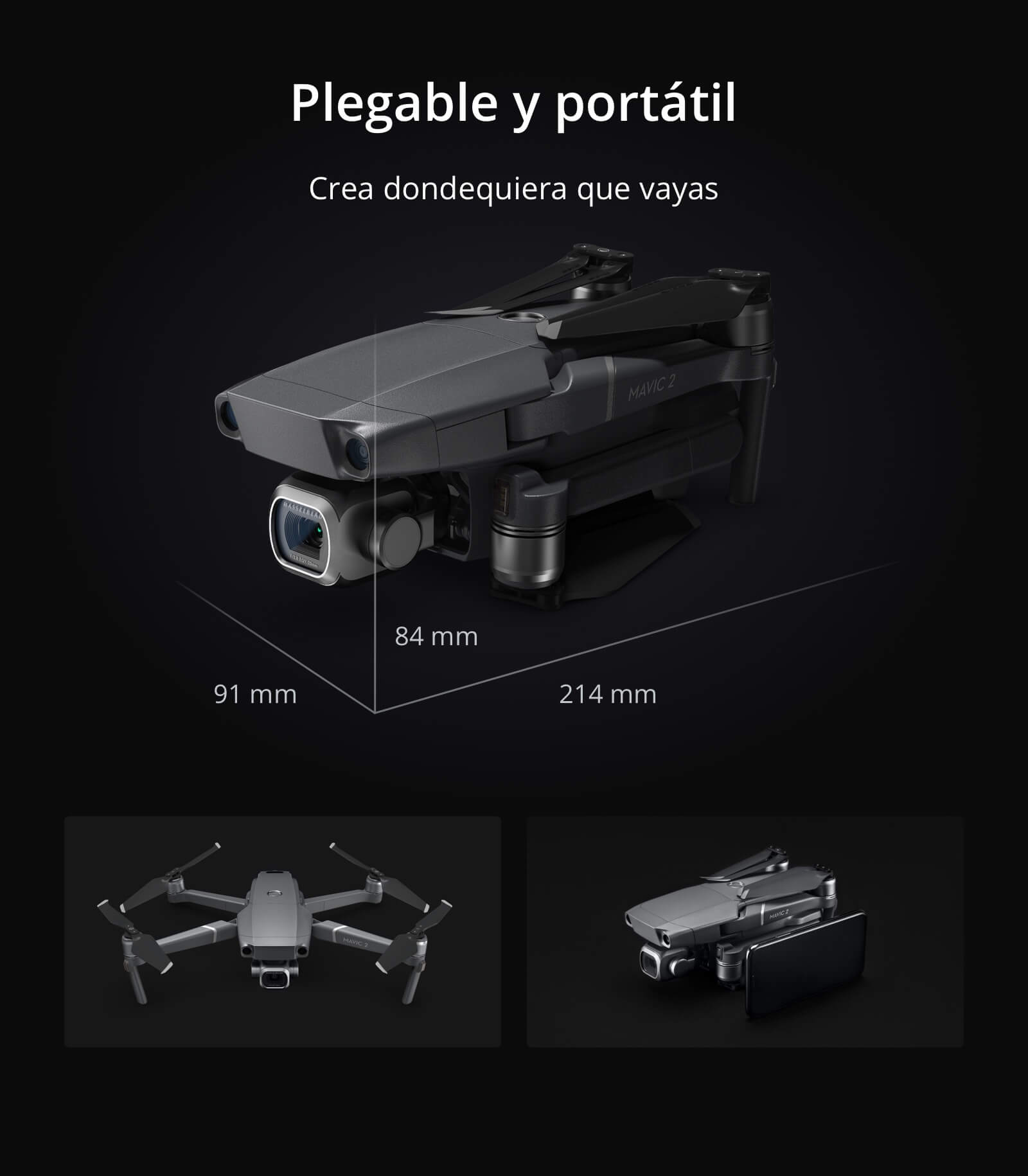 thumbnail image 2 of Kingston 64GB Canvas MicroSDXC Card – Class 10, For DJI Mavic Air 2, Mini, 2 Pro & More 2 of 3