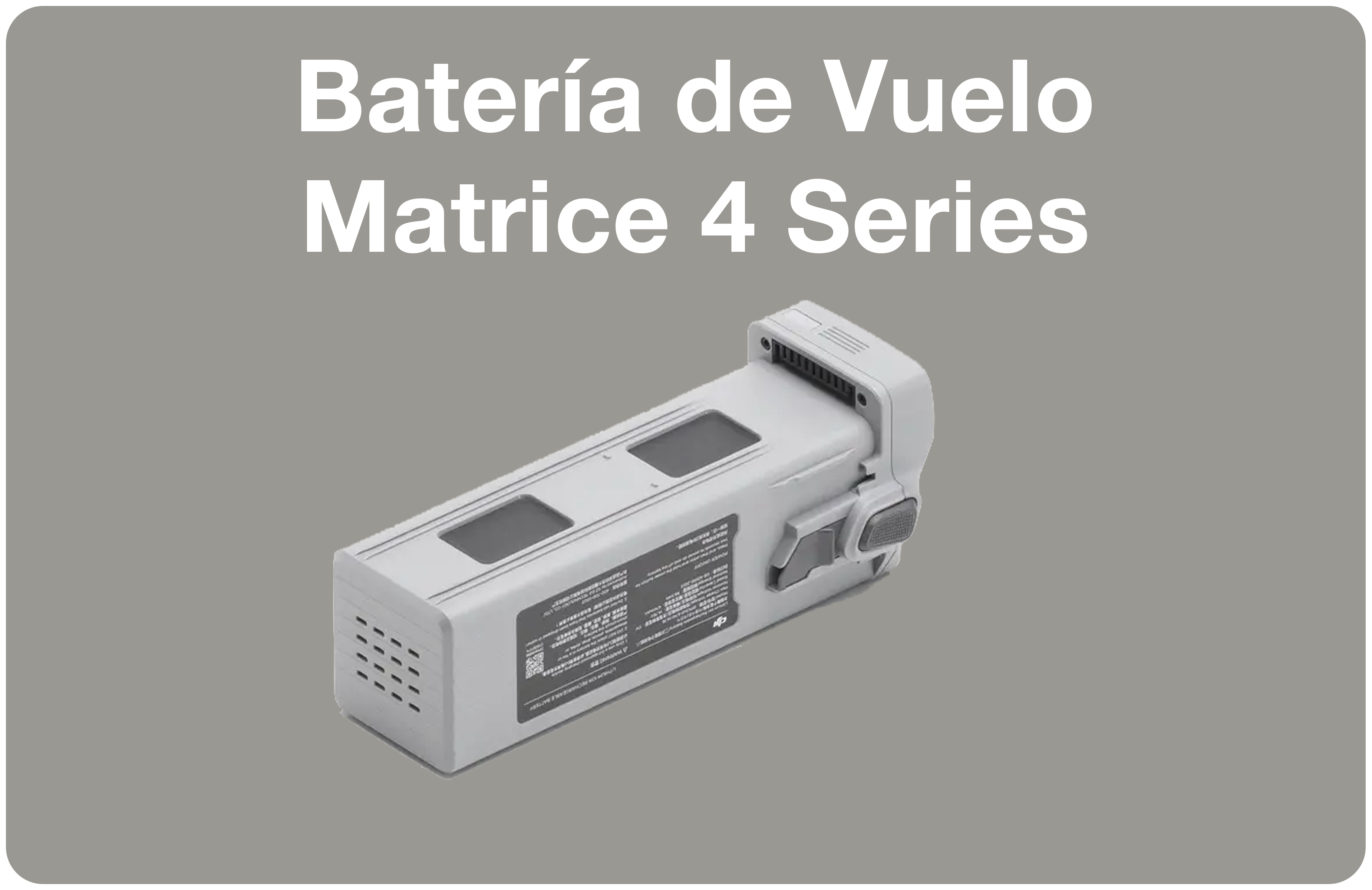 Batería Matrice 4