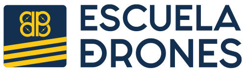 Logo Escuela de Drones Profesionales