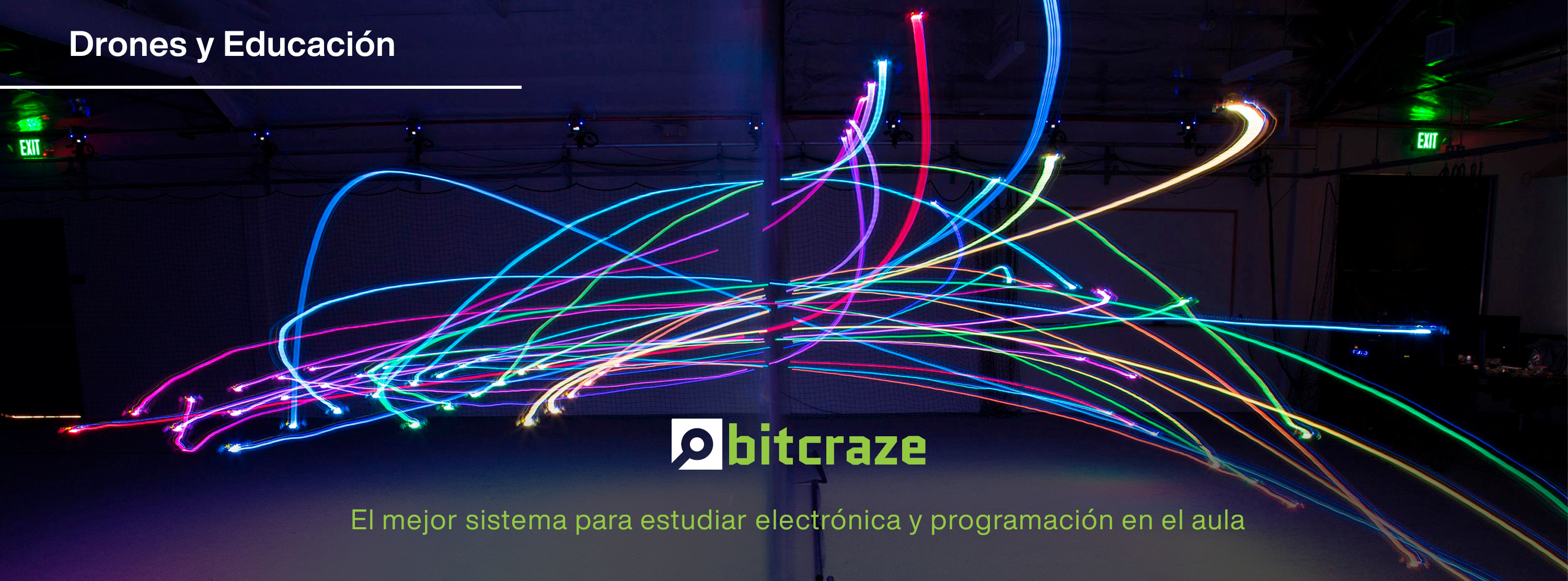 Drones y Educación Drones y Educación