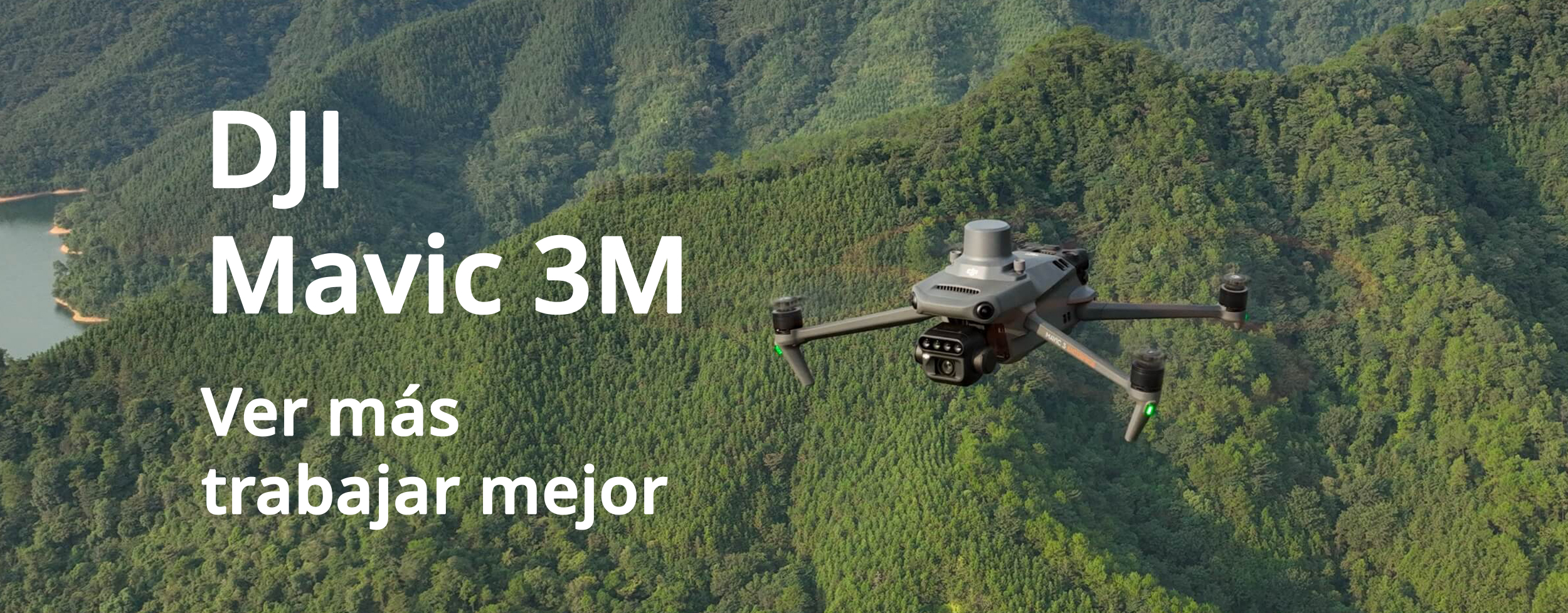 DJI Mavic 3M DJI Mavic 3M