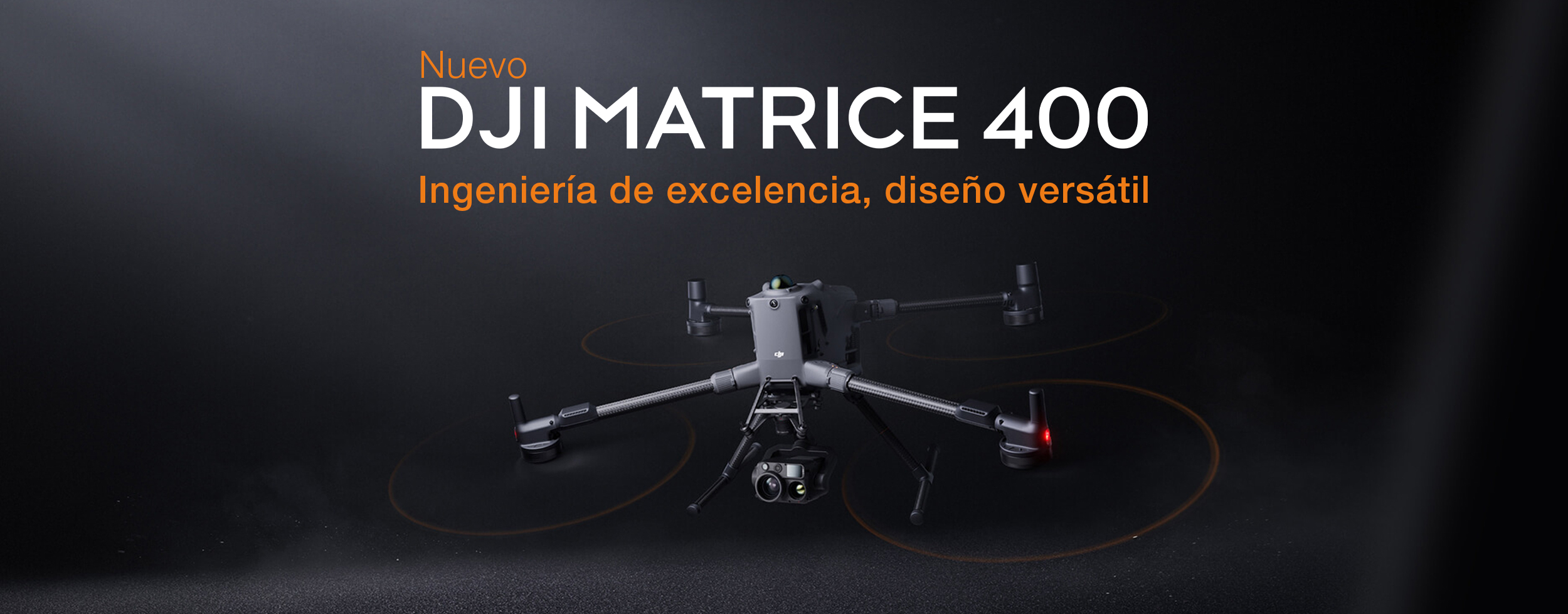 Nuevo DJI Matrice 400 a la venta Nuevo DJI Matrice 400 a la venta