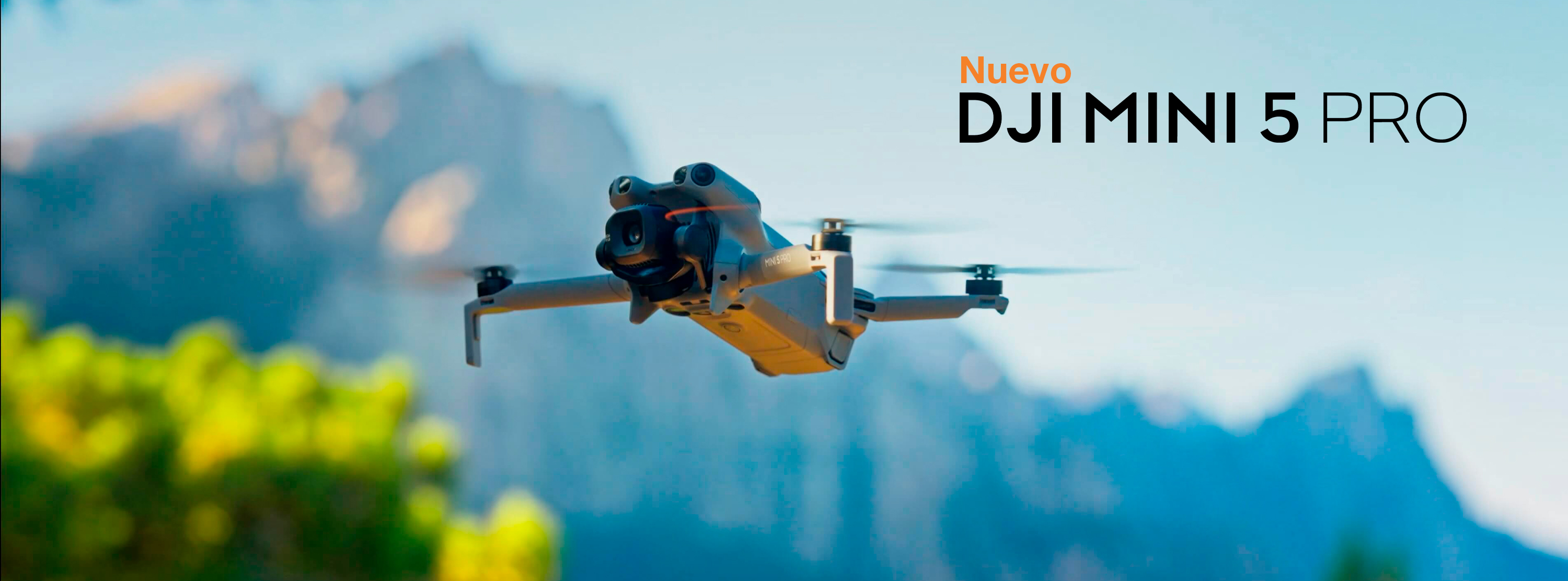 Nuevo Mini 5 Pro Nuevo Mini 5 Pro