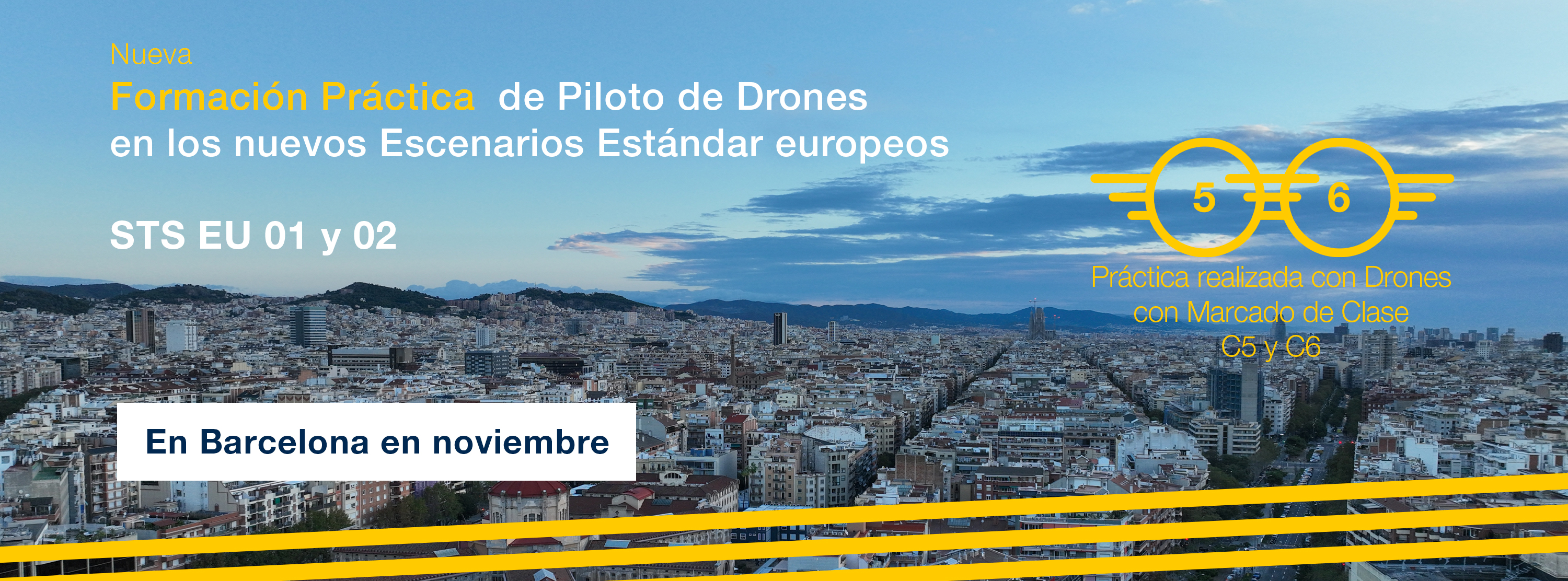 Práctica STS EU en Barcelona Práctica STS EU en Barcelona