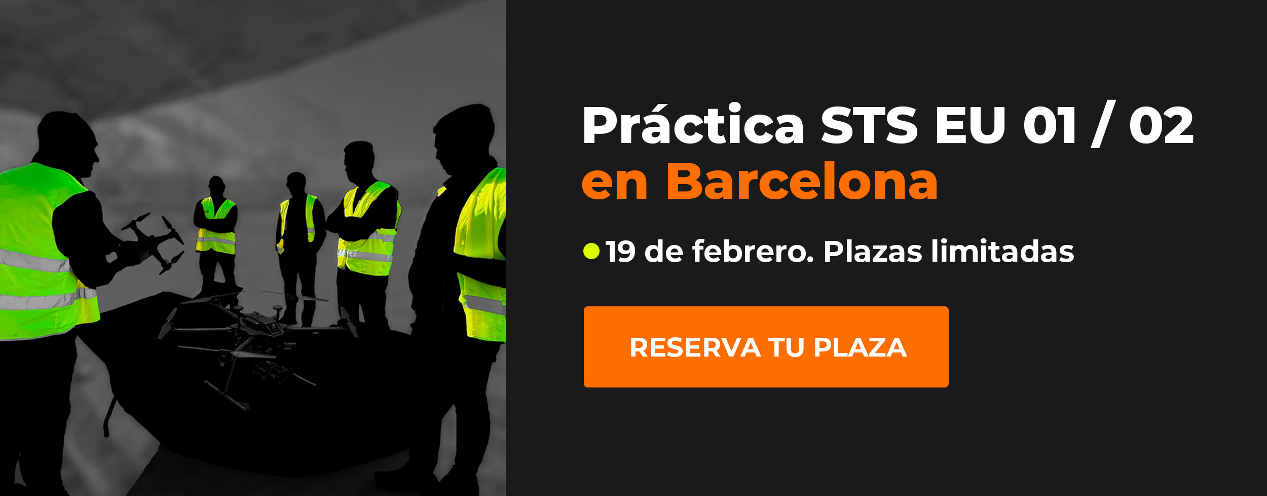 Banner STS EU Barcelona