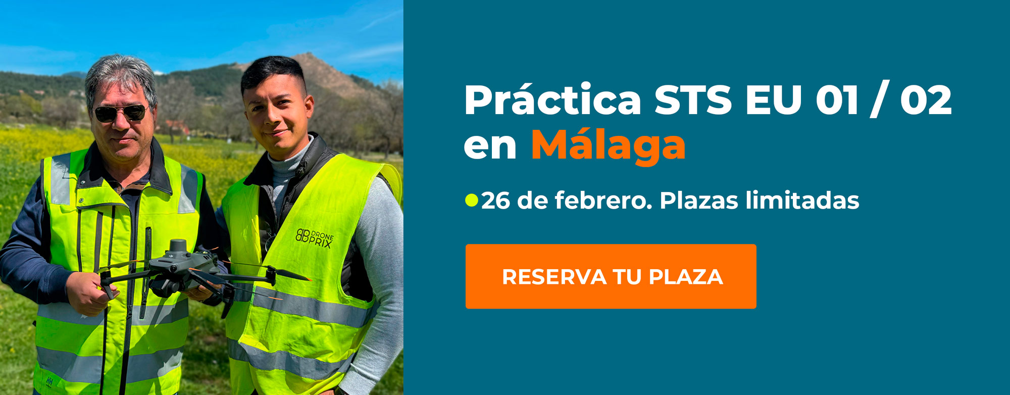 Banner STS EU Málaga